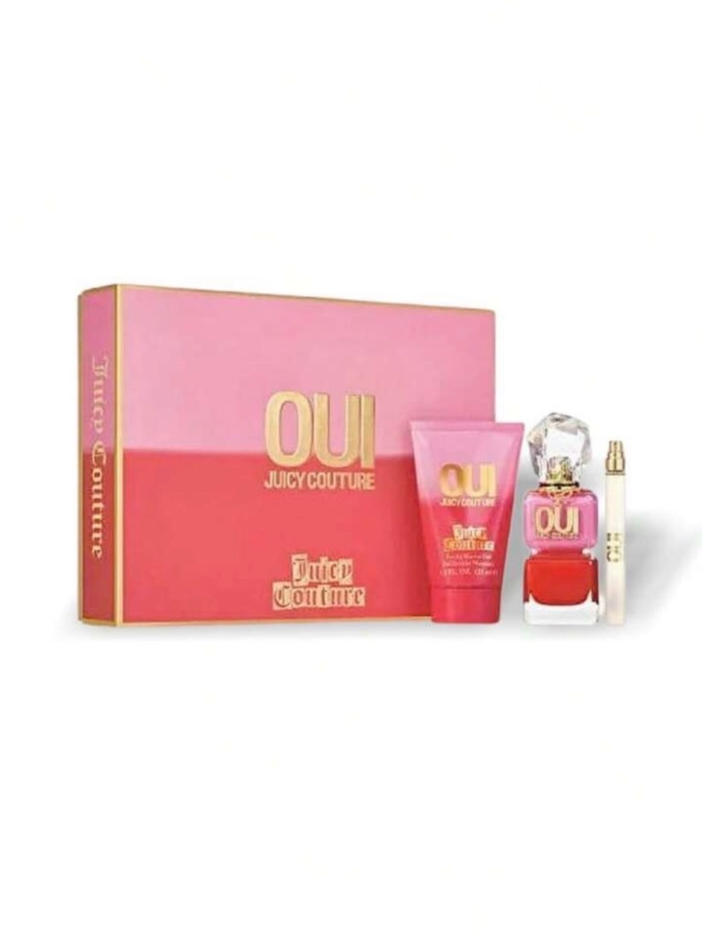 Juicy couture OUI set